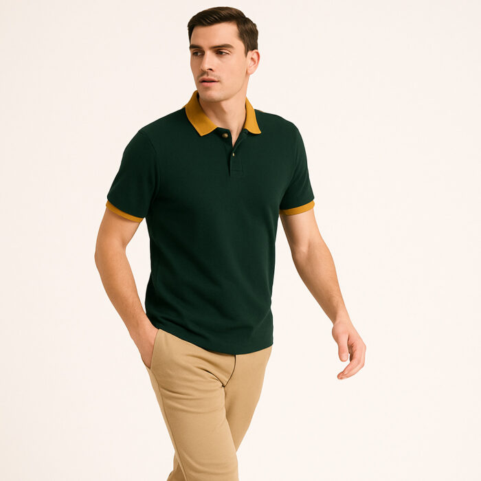 polo green 33